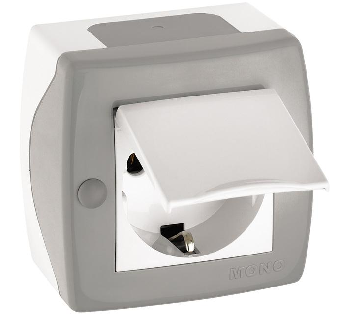 MONO OCTANS SIVA &Uuml;ST&Uuml; KAPAKLI TOPRAKLI PRİZ EN UCUZ FİYAT VE &Ouml;ZELLİKLERİ www.renklipriz.com da HEMEN SİPARİŞ VER İNDİRİMİ KA&Ccedil;IRMA. AYNI G&Uuml;N KARGO