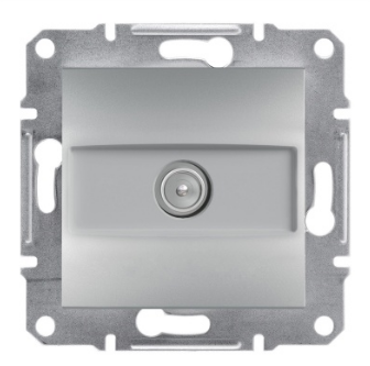 ASFORA AL&Uuml;MİNYUM TV PRİZİ