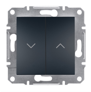 ANTRASİT RENK JALUZİ ANAHTARI