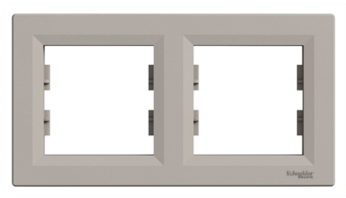 SCHNEİDER BRONZ İKİLİ &Ccedil;ER&Ccedil;EVE