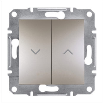 schneider bronz jaluzi anahtarı,schneider stor anahtarı,schneider kepenk anahtarı,şınayder bronz renk caluzi anahtarı